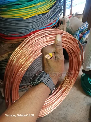 Single Earthing Cable