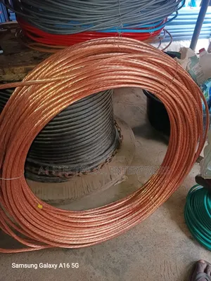 Single Earthing Cable