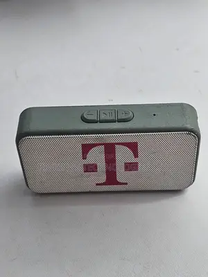 Used Portable Wireless Bluetooth Speaker