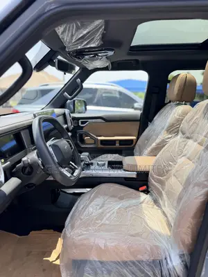 New Jetour T2 1.5 Petrol AWD 2025 Blue