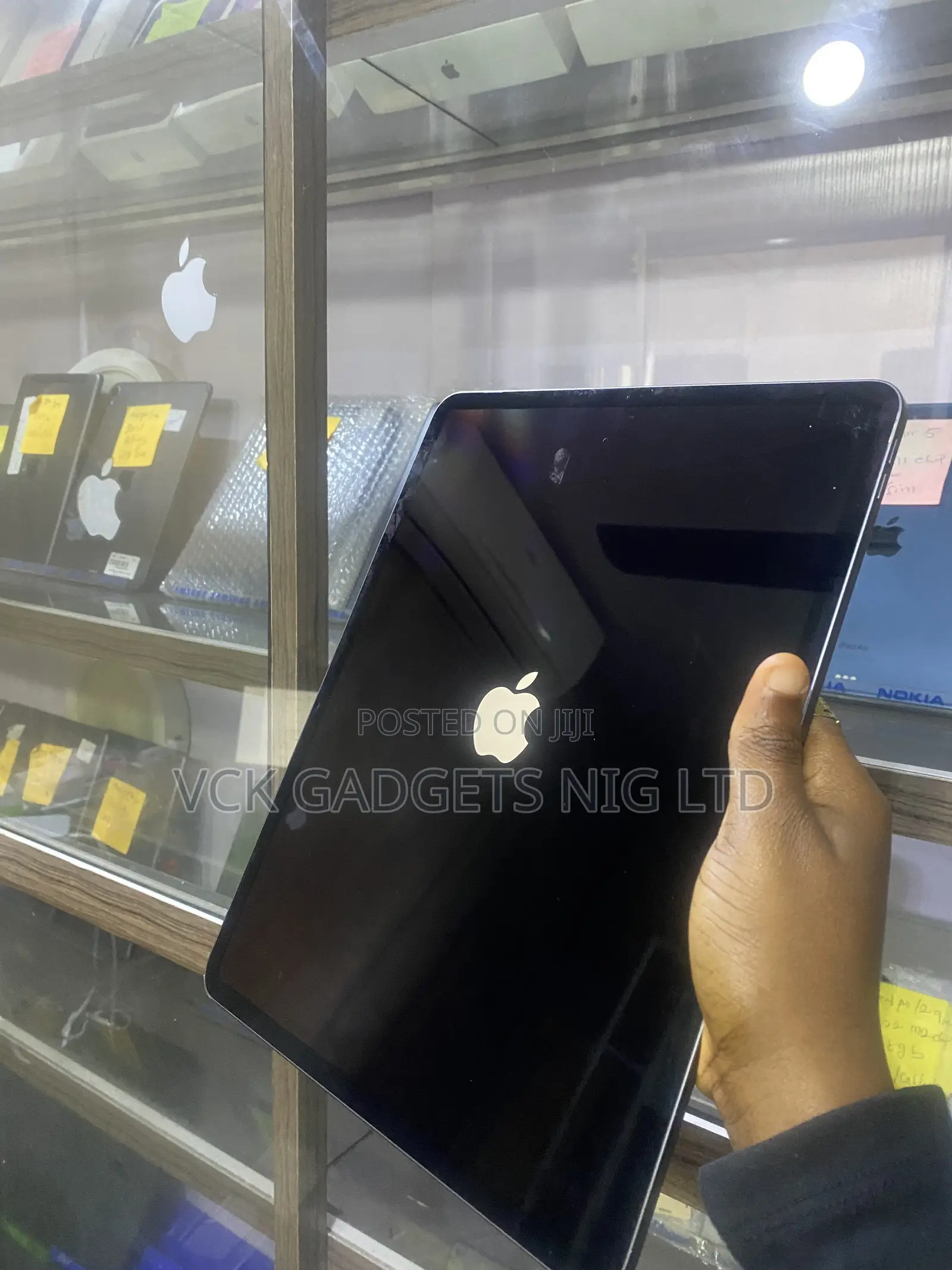 Apple iPad Air (2020) 256 GB Gray