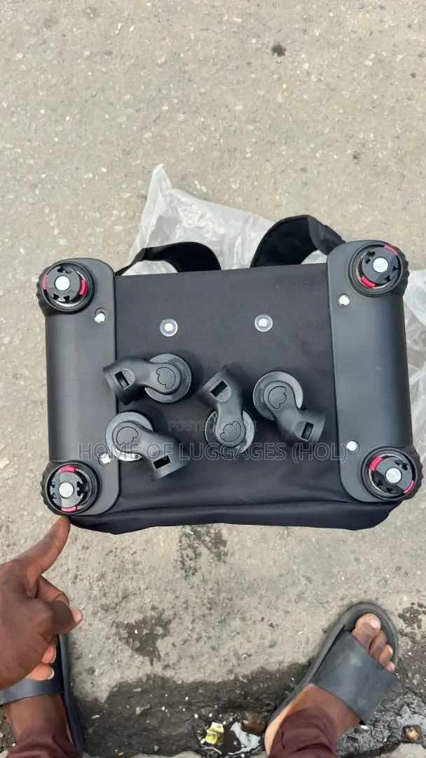 Quality Convertible Backpack With Trolley