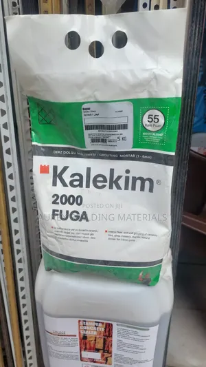 Kalekim 2000 Fuga Tile Grout – 5kg