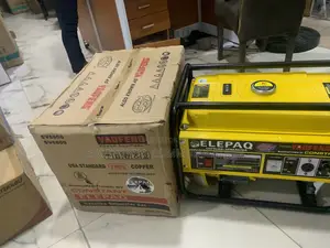 Practical 240V Power Backup With Elepaq SV6800 4.5kw