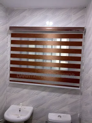 Day and Night Window Blinds