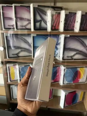 New Google Pixel 11 Pro XL 512 GB Black