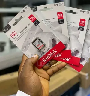 Memory Card 128g