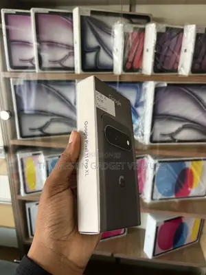 New Google Pixel 11 Pro XL 512 GB Black