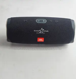 Fairly Used JBL Charge 4 Portable Waterproof Bluetooth Speaker