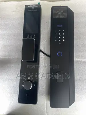 J Link Daul Lenses Smart Lock