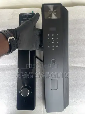 J Link Daul Lenses Smart Lock