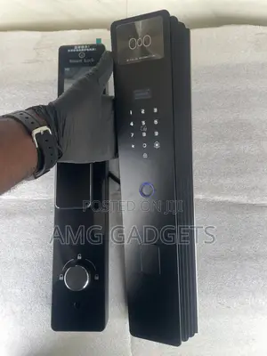 J Link Daul Lenses Smart Lock