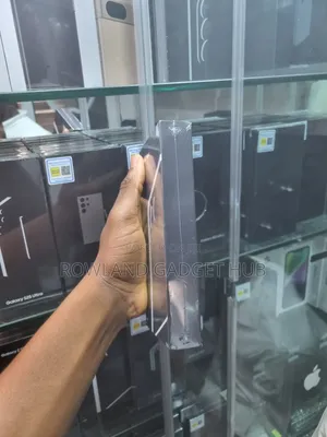 New Samsung Galaxy Z Flip7 512 GB Black