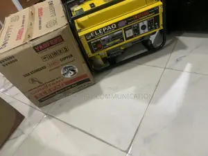 High-Output 4.5kW Generator From Elepaq