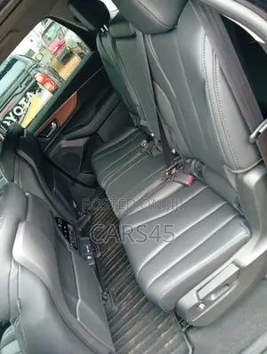 Acura MDX 2022 Black