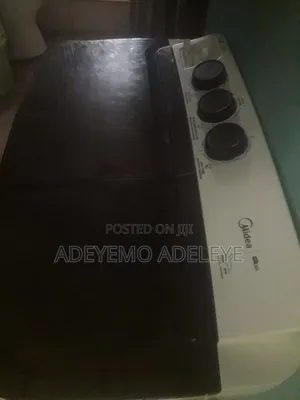Neatly Used Midea 8kg Washing Machine