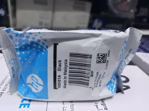 HP MOH51A Black Print Head Ink Cartridge