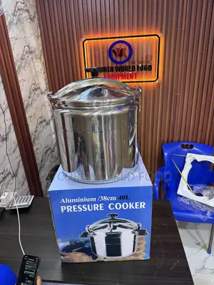40L Commercial Pressure Pot