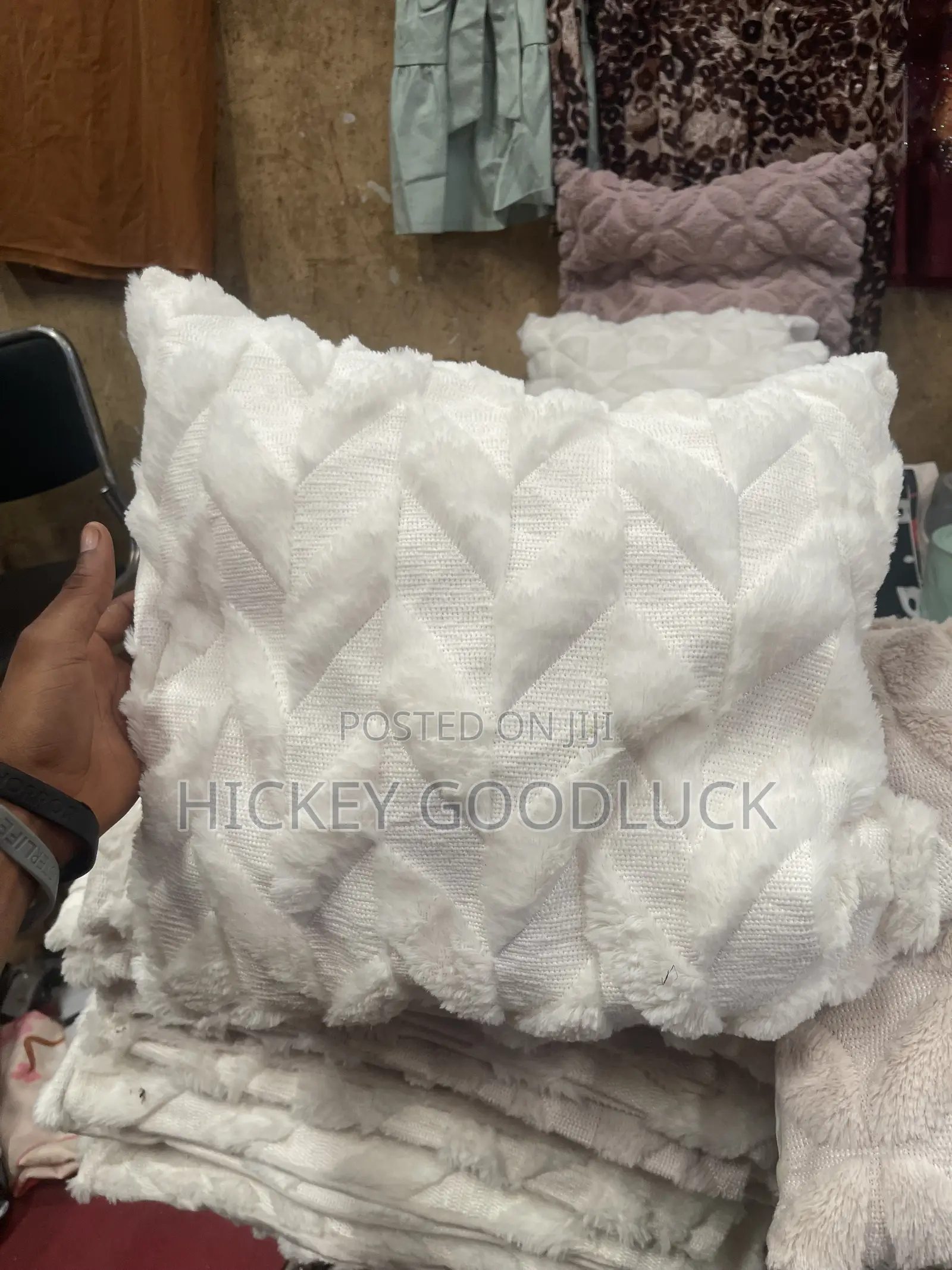 Throw Pillows