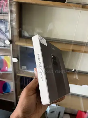 New Google Pixel 11 Pro Fold 512 GB Black
