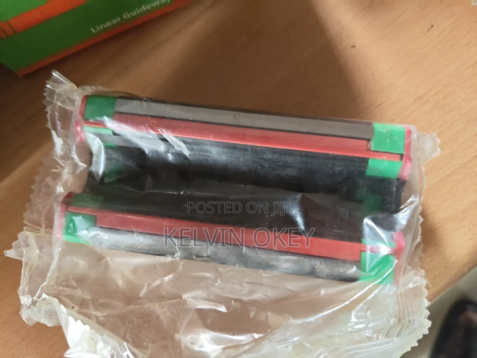 Linear Block Bearing
