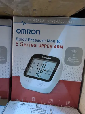 Omron Series 5 Upper Arm