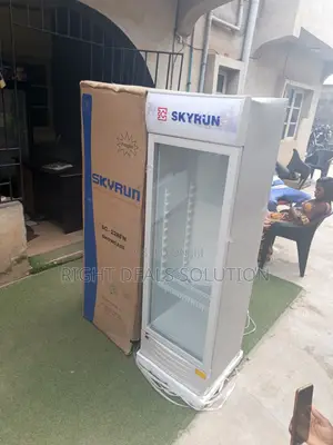 Make Your Drinks Stand Out With Brand New Skyrun SC 228FN Chiller