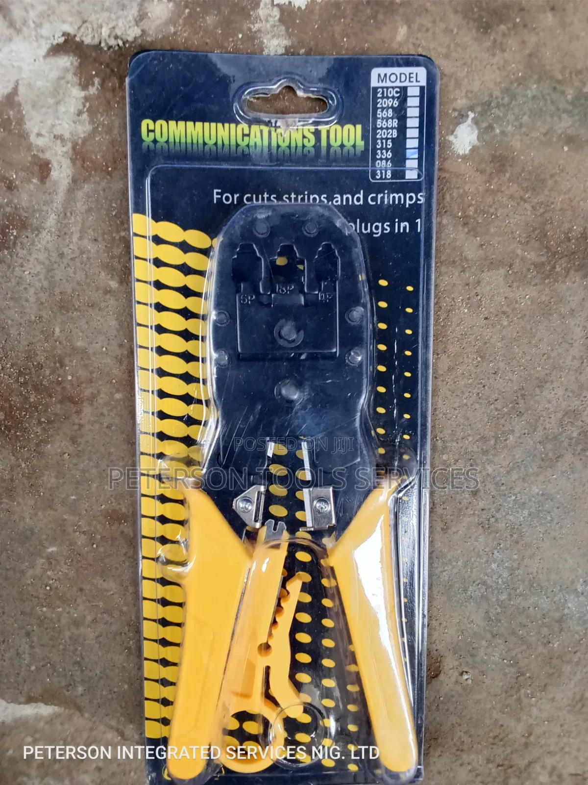 Communication Tool/ Crimping Networking Plier