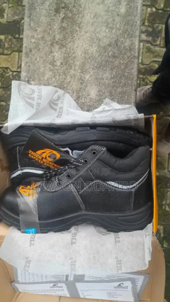 Safety Boot
