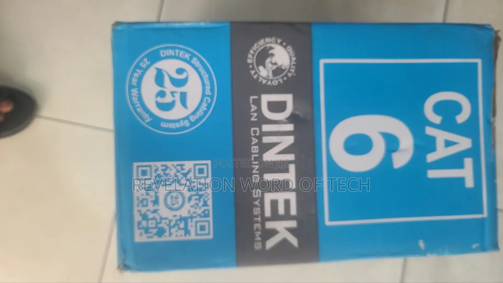 Dintek Cat6 Cable