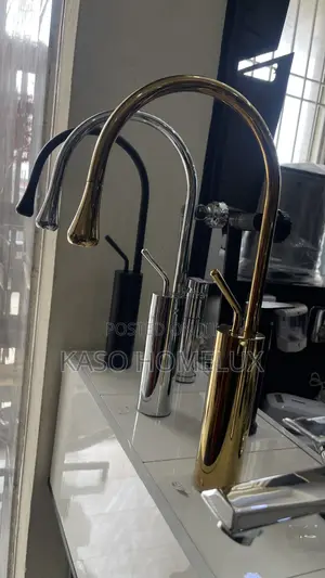 Basin Faucets