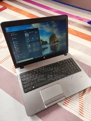Laptop HP Probook 450 8GB Intel Core i3 HDD 500GB