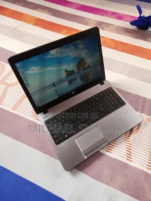 Laptop HP Probook 450 8GB Intel Core i3 HDD 500GB