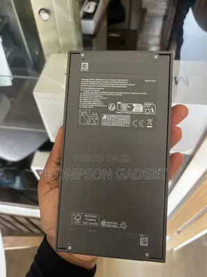 New Samsung Galaxy S26+ 256 GB Black