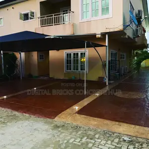 Concrete Floor Work
