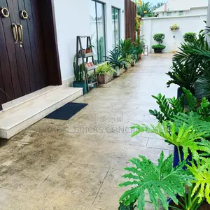 Concrete Floor Work