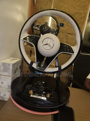 Steering Wheel 2025
