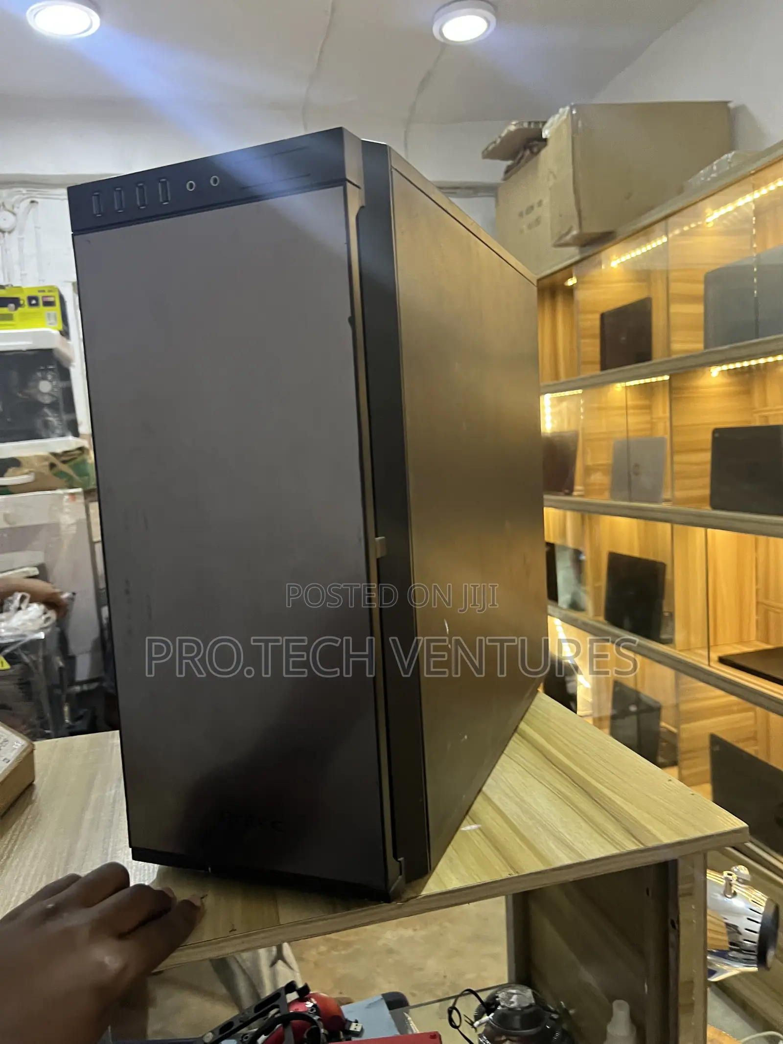 Desktop Computer Asus 32GB Intel Core i7 HDD+SSD 640GB