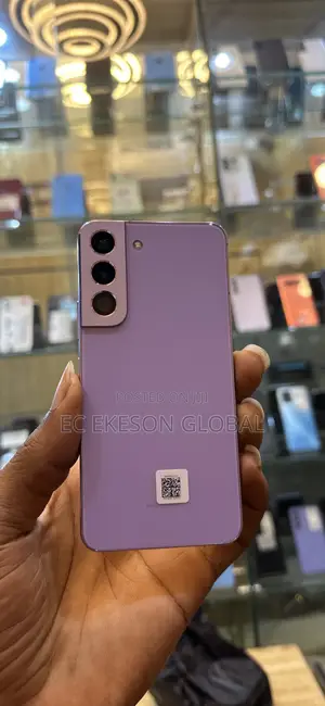 Samsung Galaxy S22 5G 128 GB Purple