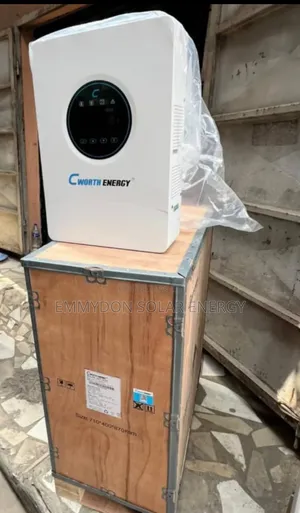 Cworth Lithium Battery 15kwh 48v With Cworth Inverter 6kva 48v