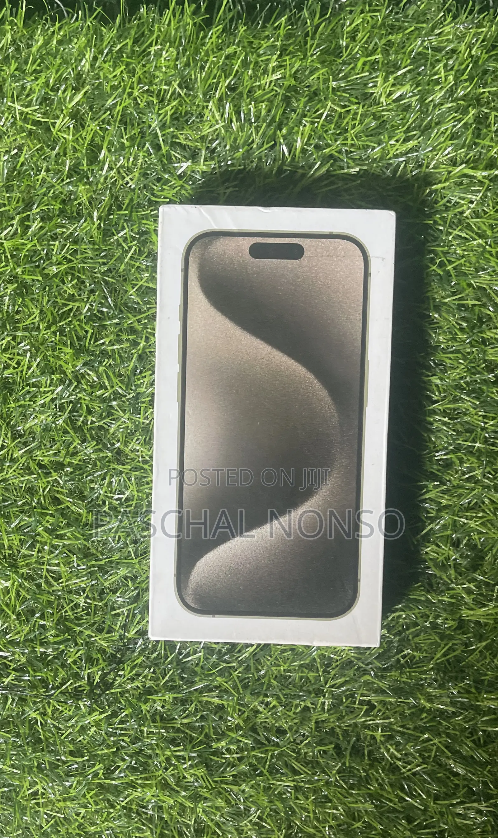 New Apple iPhone 15 Pro 256 GB