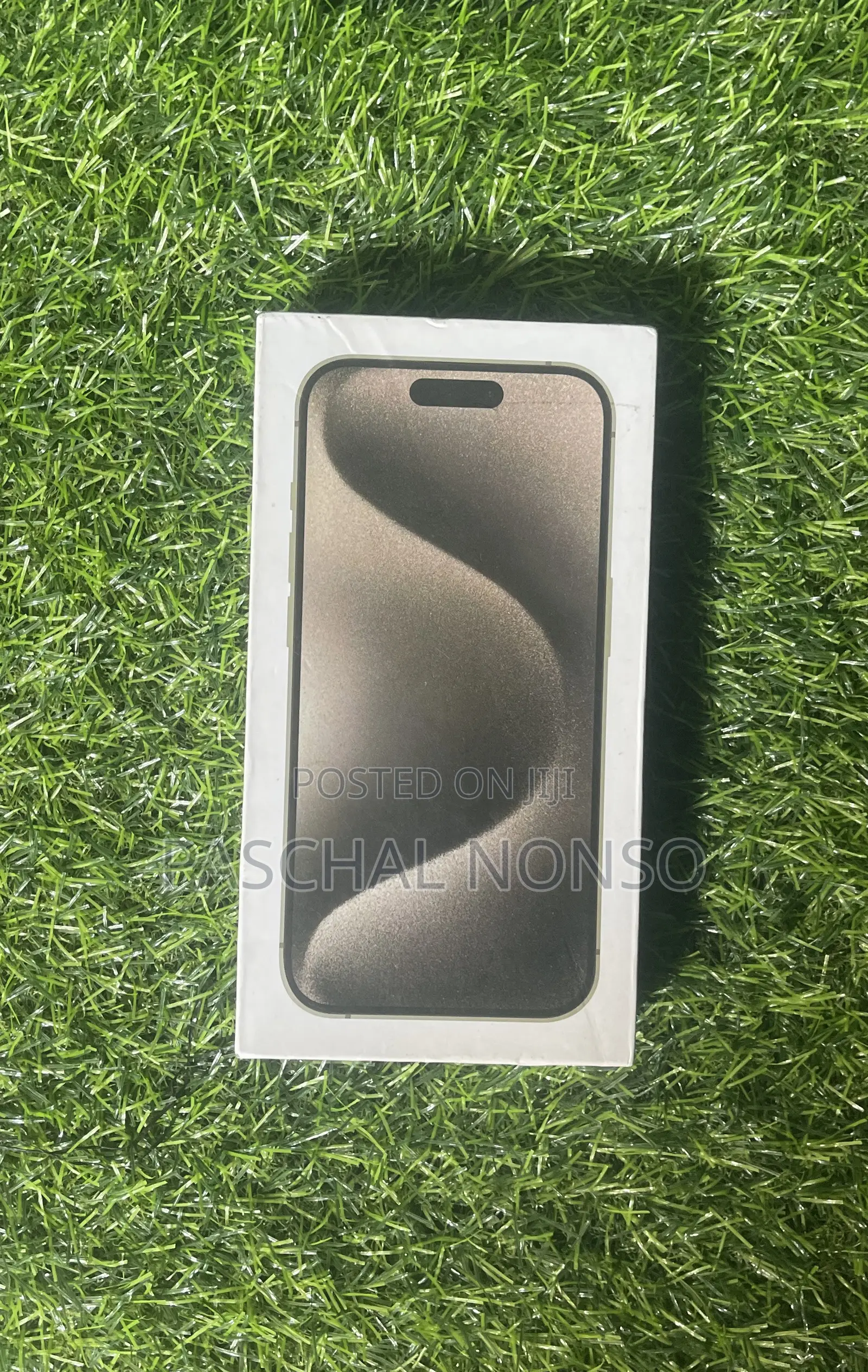 New Apple iPhone 15 Pro 256 GB
