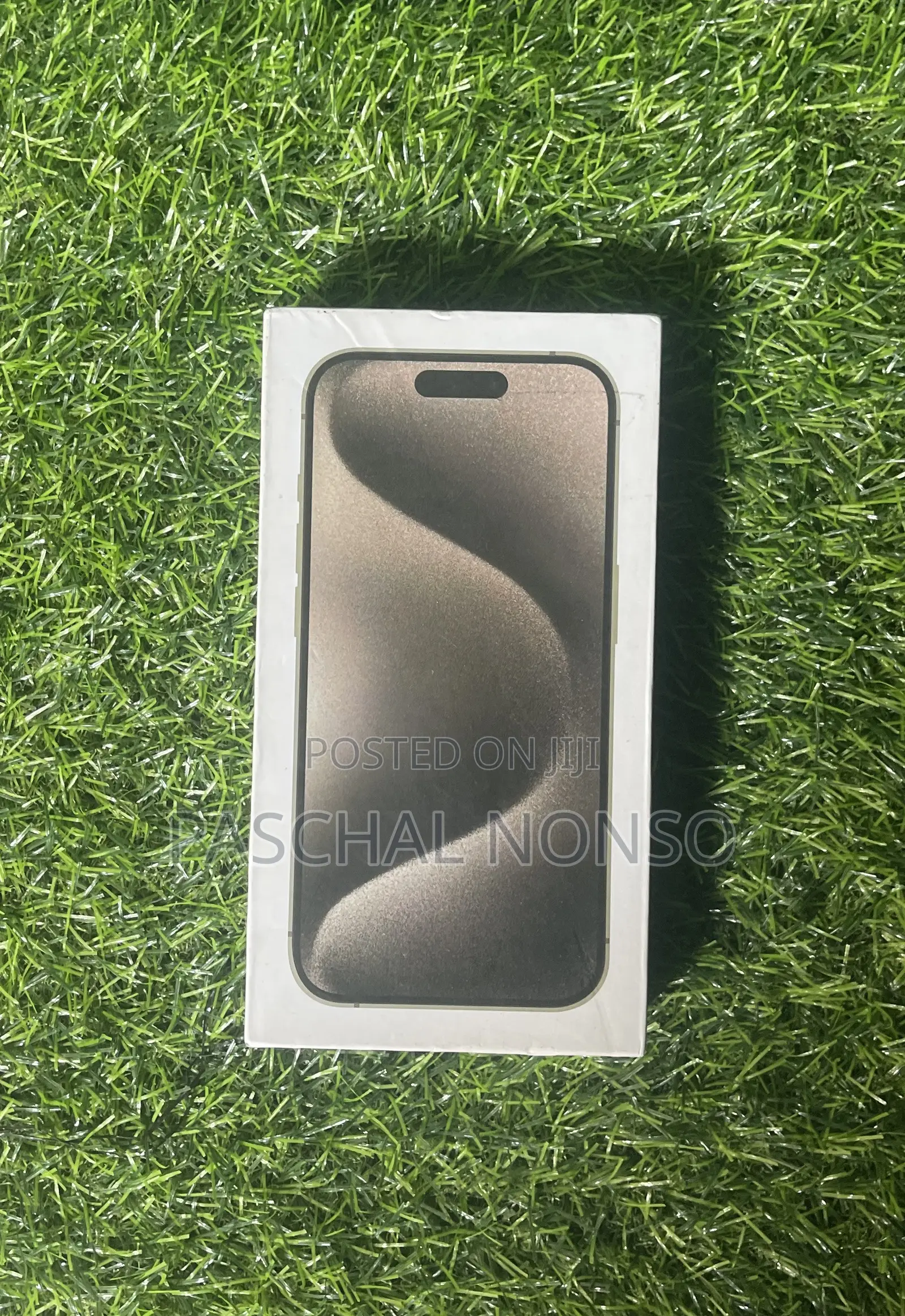 New Apple iPhone 15 Pro 256 GB