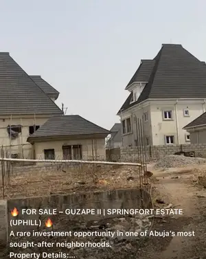 Land for Sale at DPC Level