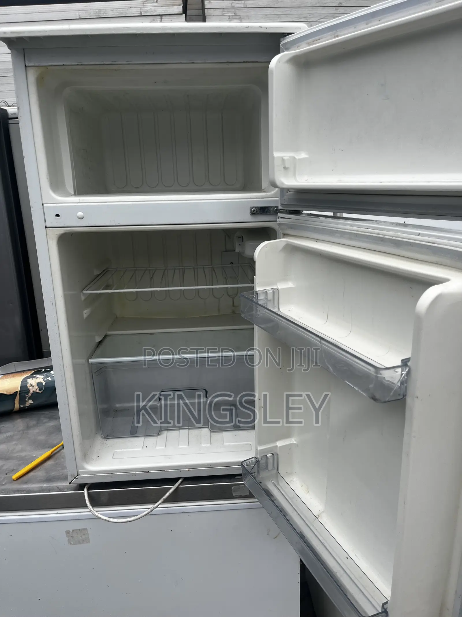 CoolZone Mini Table Top Fridge