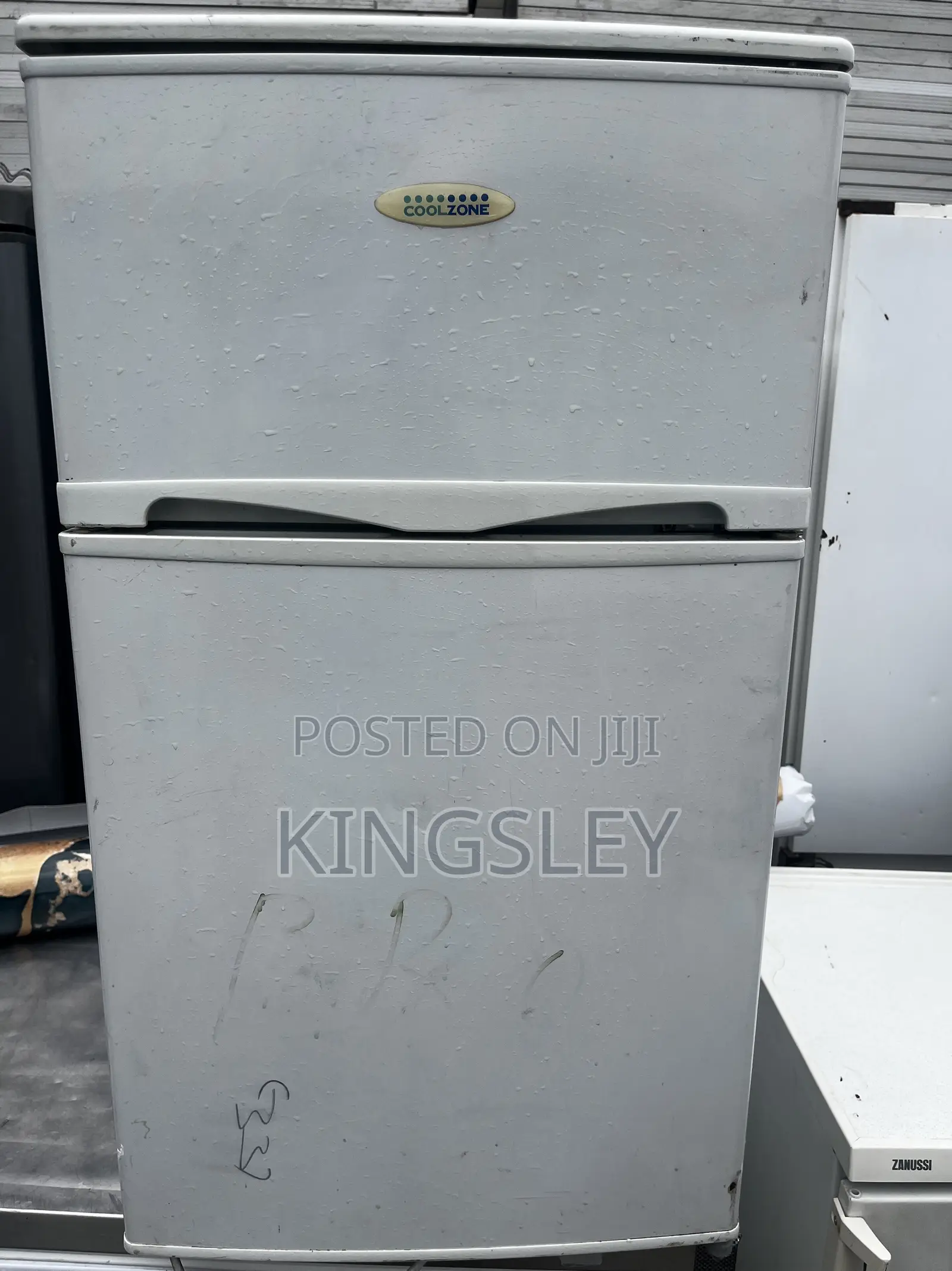CoolZone Mini Table Top Fridge