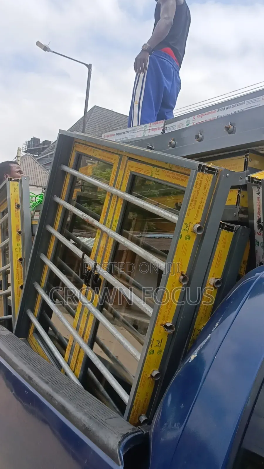 Focus Aluminum Profiles