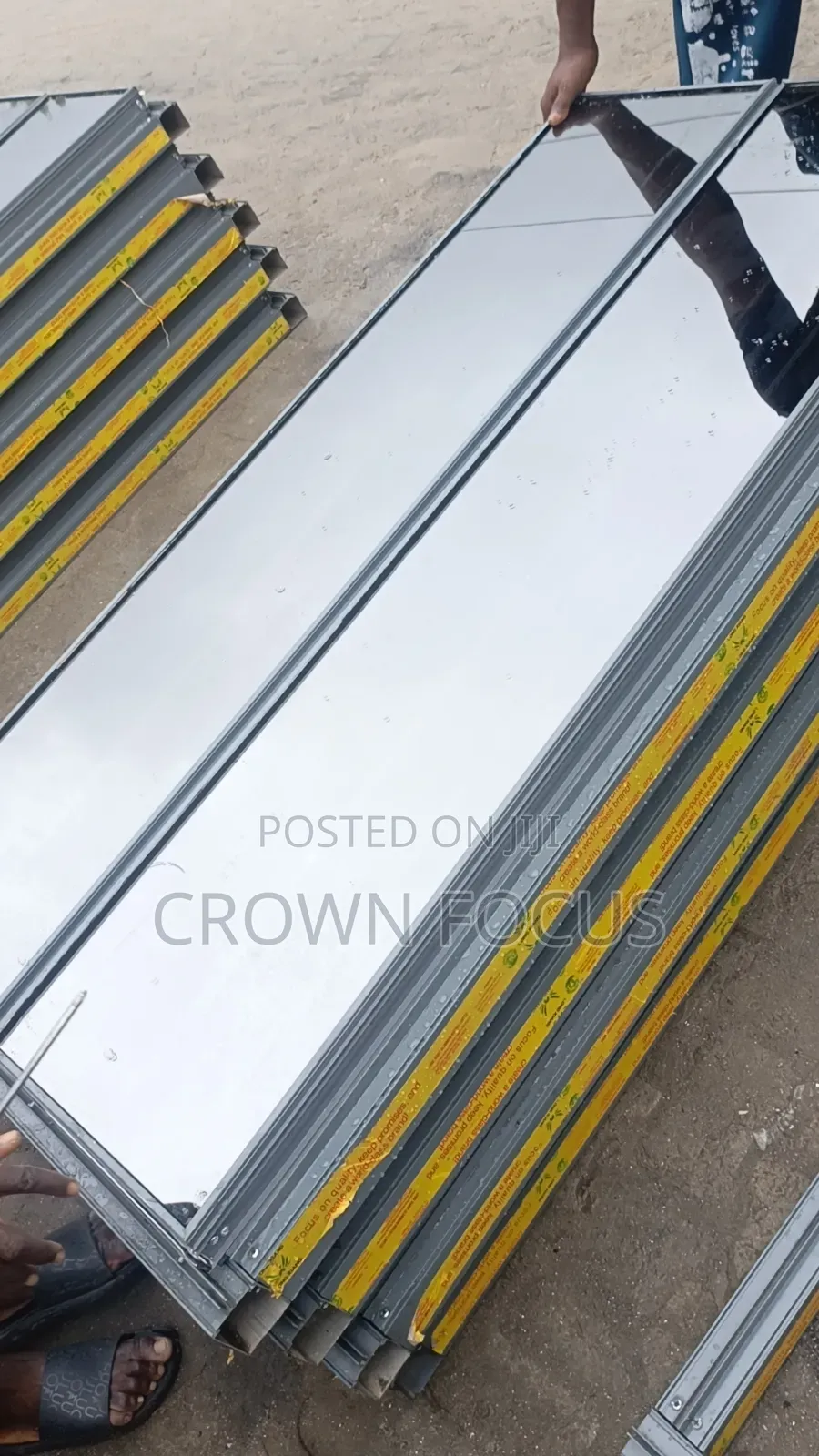 Focus Aluminum Profiles