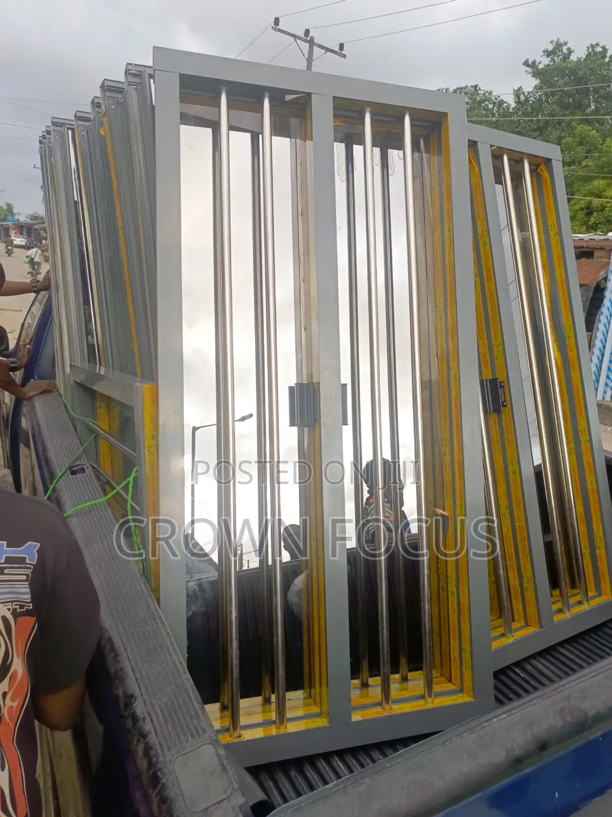 Focus Aluminum Profiles