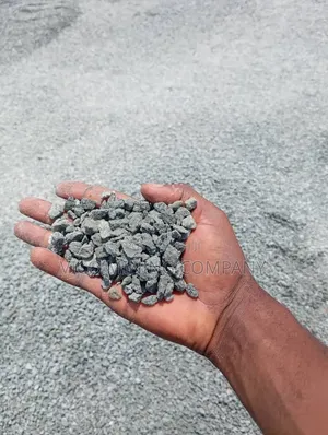 Ultra-Dense Granite Chippings for High-Psi High-Rise Concrete